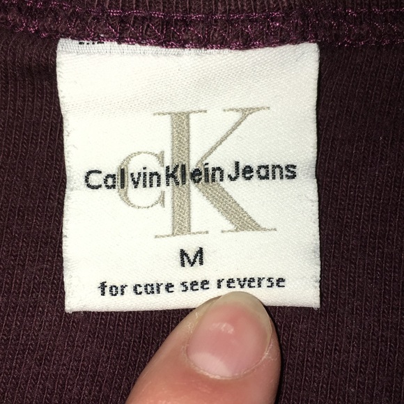 CALVIN KLEIN SHIRT - Picture 3 of 3